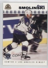 2001-02 Pacific Adrenaline Bryan Smolinski #90 0q3
