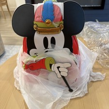 NWTs Loungefly MICKEY MOUSE In The Band Conce...