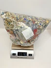 Vintage to Now JUNK Broken Costume Jewelry Pieces For Crafts Repurpose 11+ lbs