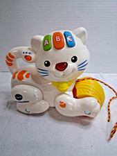 VTech Pull & Sing Kitten Interactive Toy
