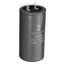 Motor Start Capacitor 200uf 300V 50Hz/60Hz CD60 Running Starting Capacitor