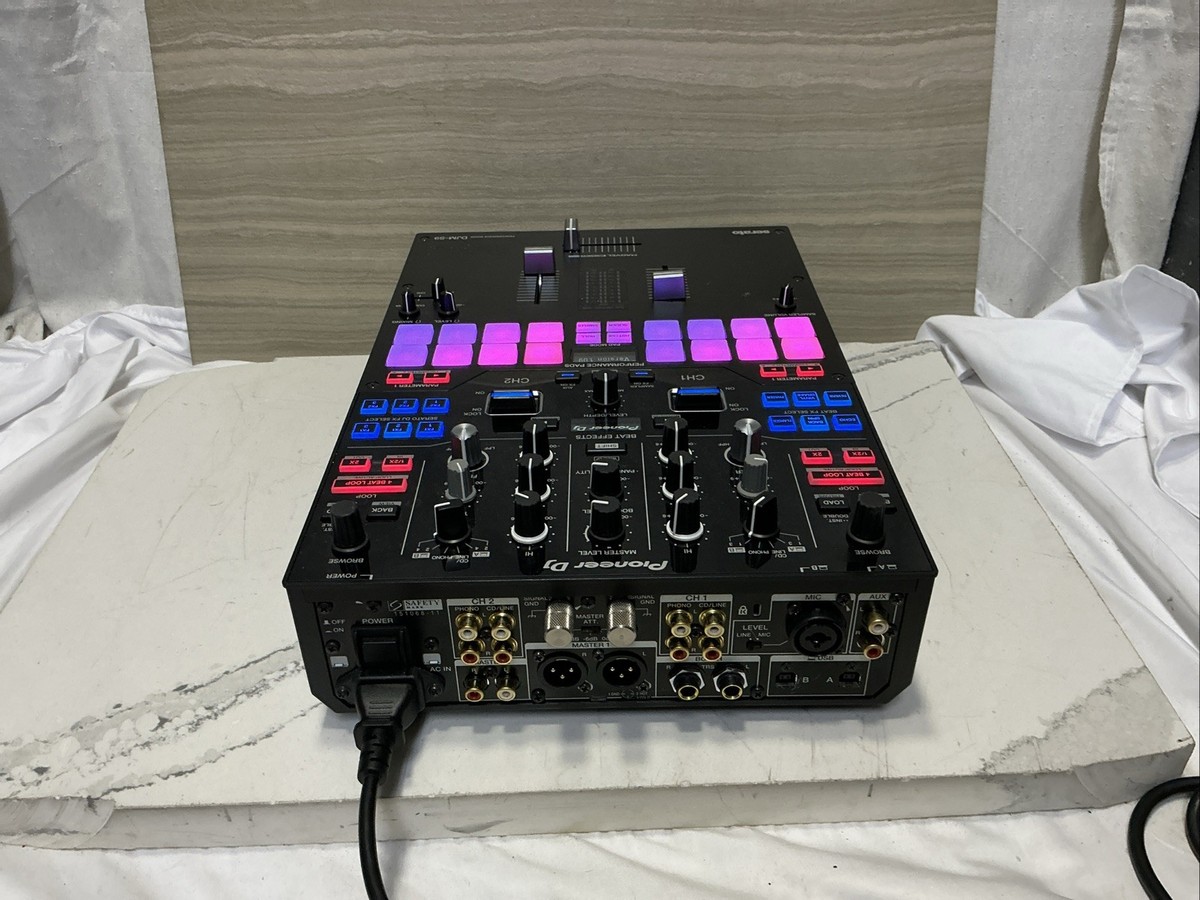 Pioneer DJ DJM-S9 2-Channel Mixer for sale online | eBay