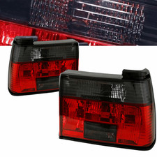 R&uuml;ckleuchten Set f&uuml;r VW Jetta 01.1984-08.1991 rot smoke rauchglas