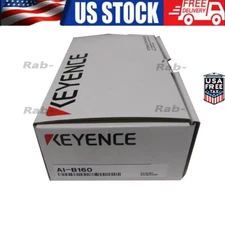 KEYENCE AI-B160 Surface photoelectric sensor AI series Amplifier built-in sensor
