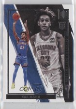 2021-22 Panini Impeccable Silver 51/75 Tre Mann #97 5i2