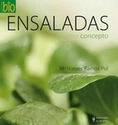 Ensaladas : otro concepto