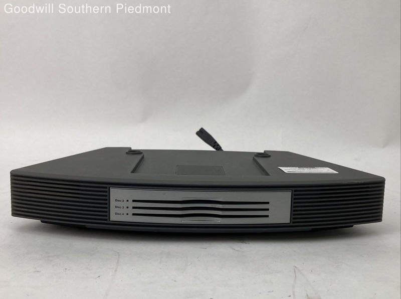 Bose Wave Music System Multi-CD Changer Accessory - Parts