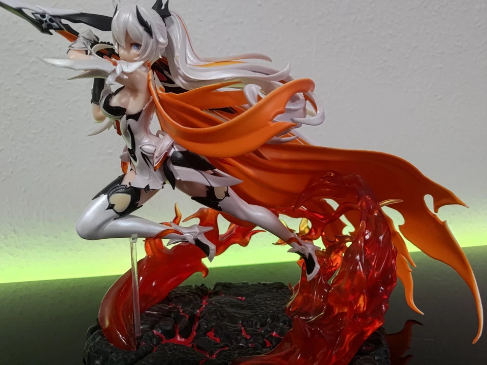 Honkai Impact 3rd - Herrscher of Flamescion Kiana Kaslana - 1/7 Scale Figure - Bild 3 von 4