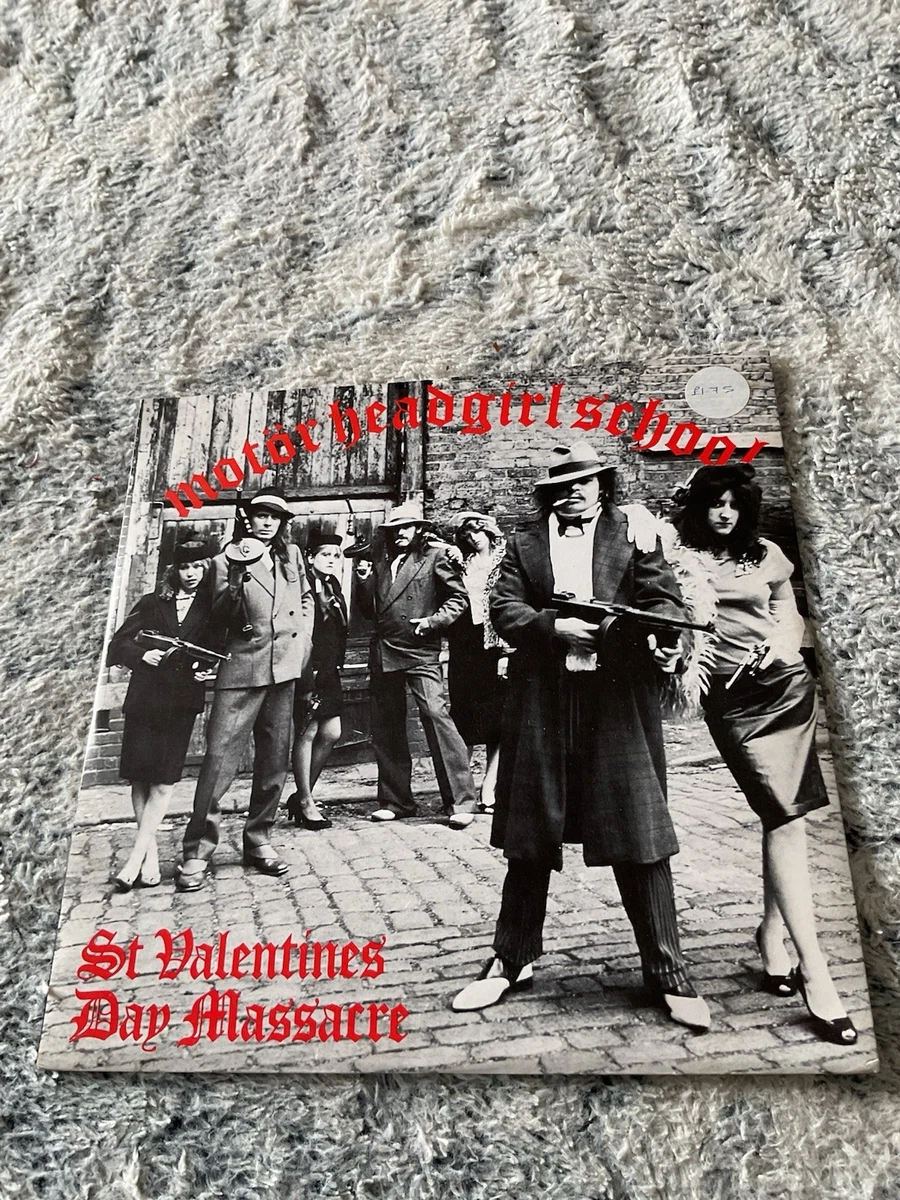 Motorhead Girlschool for sale | eBay UK