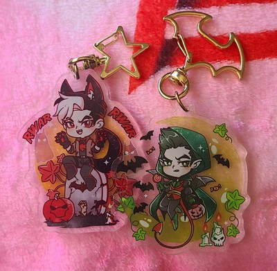 Dc Comics Halloween Jason Todd Red Hood Robin Damian Wayne Acrylic ...