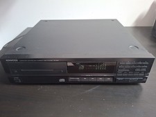 Kenwood DP-520 Compact Disc Player CD Player Tested Working