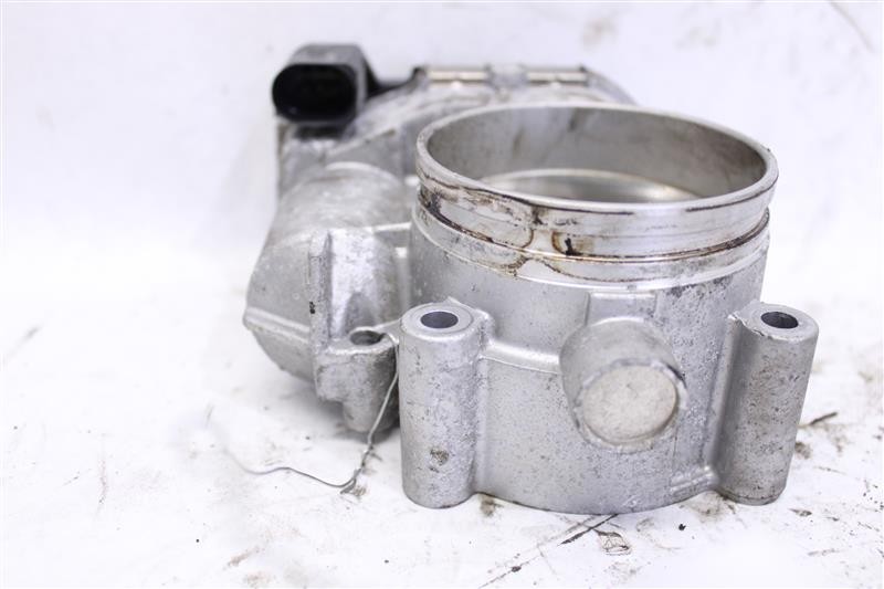 Used Fuel Injection Throttle Body fits: 2014 Maserati QUATTROPORTE  Grade A