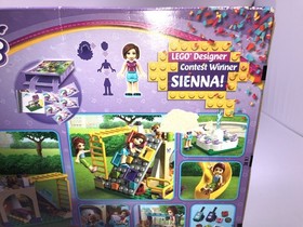 LEGO FRIENDS 41325 Heartland City Playground 326 Piece NEW Sealed Box