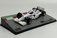 ATLAS NS068 1/43 F1 Collection Johnny Herbert Stewart Ford SF3 1999 1:43