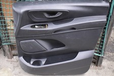 A4477271878 A4477273800 Mercedes Vito W447 T&uuml;rverkleidung T&uuml;rpappe Vorne Recht