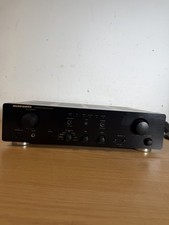 Marantz PM4400 Integrated Amplifier Black fully working 