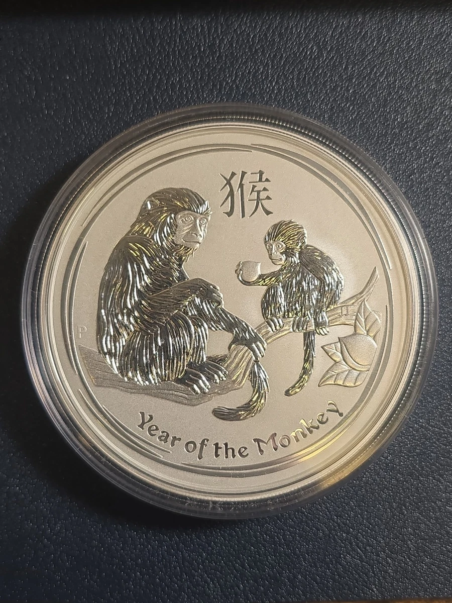 2016 Australian Lunar Silver Bullion Coins for sale | eBay