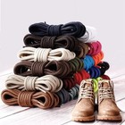 ShoeLaces Round 2.5mm thin waxed Dress shoe laces, Formal Shoes,Brogues, oxford