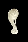 Haeger Pottery Serenade 6035 Art Deco Nude Woman Statue