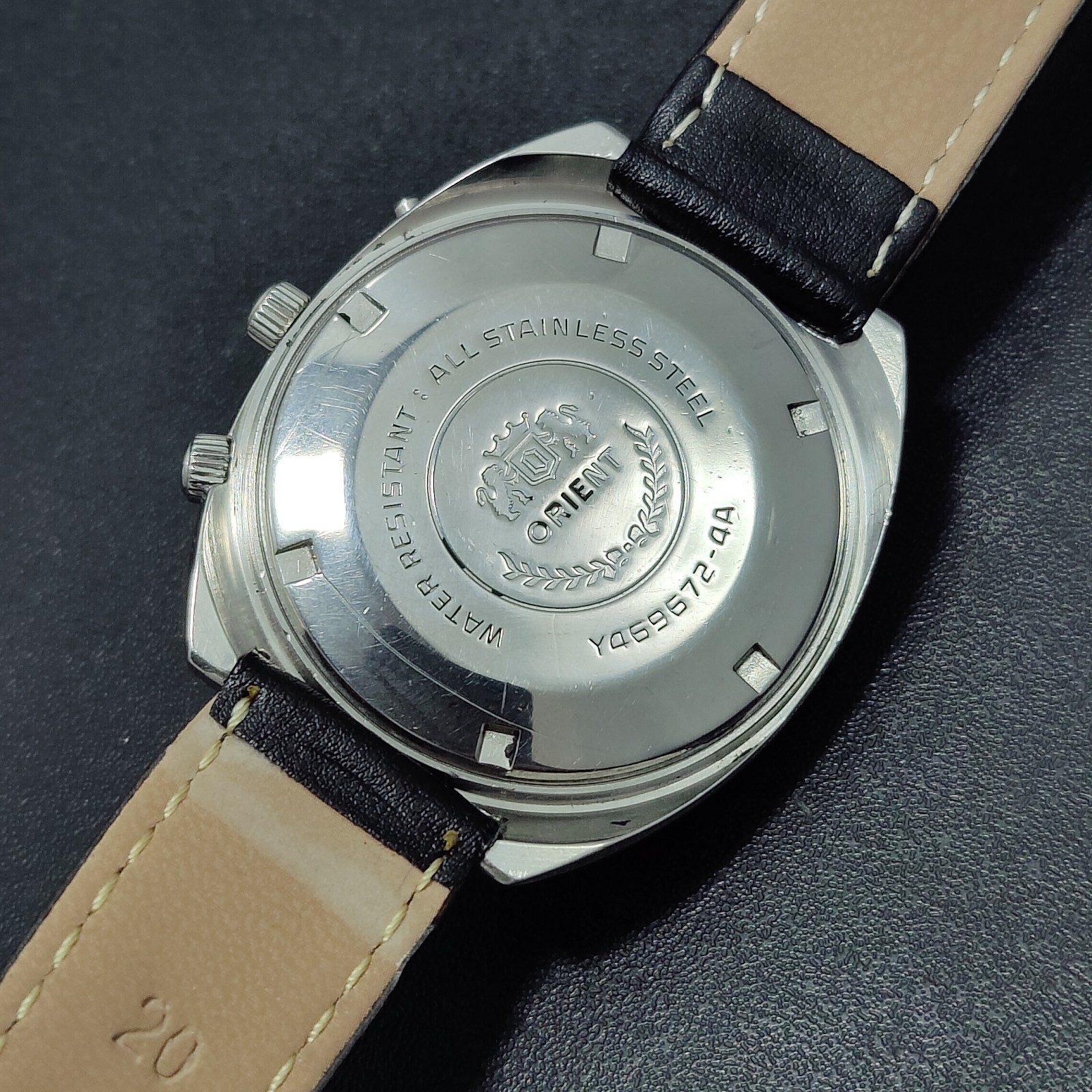 Orient Automatic College Multi Year Calendar Y469… - image 9