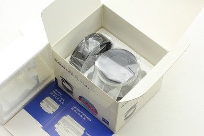  [ Top MINT in Box ] Carl Zeiss Planar T* 50mm F1.4 ZF.2 Lens For Nikon JAPAN