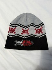 Guy Martin Beans On Toast Beanie Hat Vintage Retro Rare