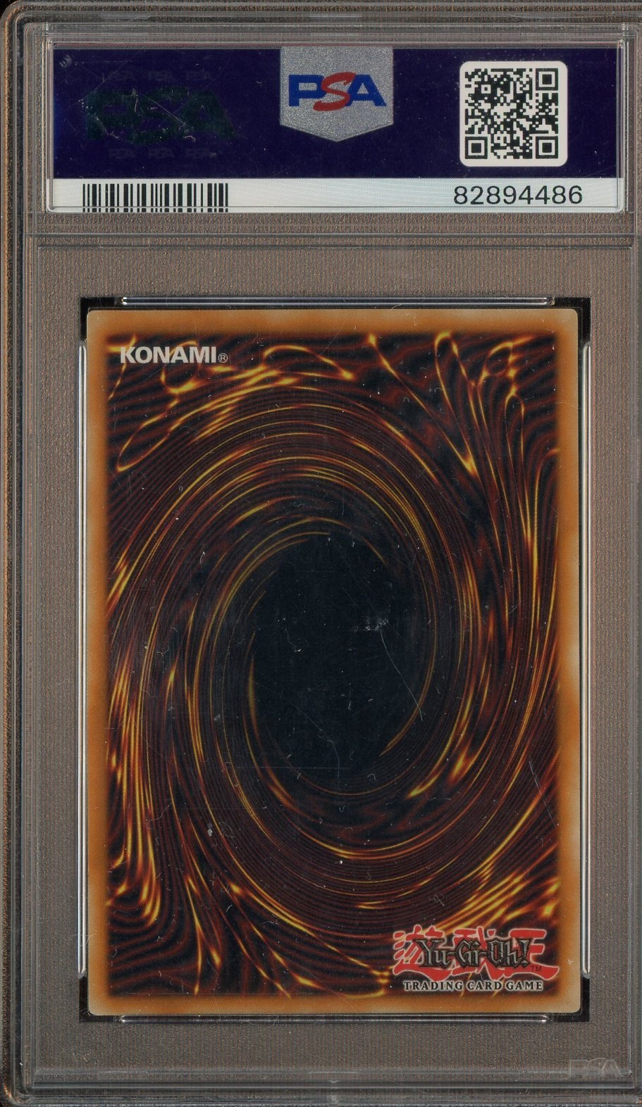 2023 YU-GI-OH! TN23-25TH ANV TIN: DUELING HEROES #EN001 DARK MAGICIAN PSA 10 view 2