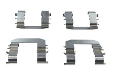 Maxgear 27-0730 accessory kit, disc brake pad for Hyundai, Kia