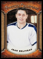 2014 Upper Deck Goodwin Champions #41 Jean Beliveau
