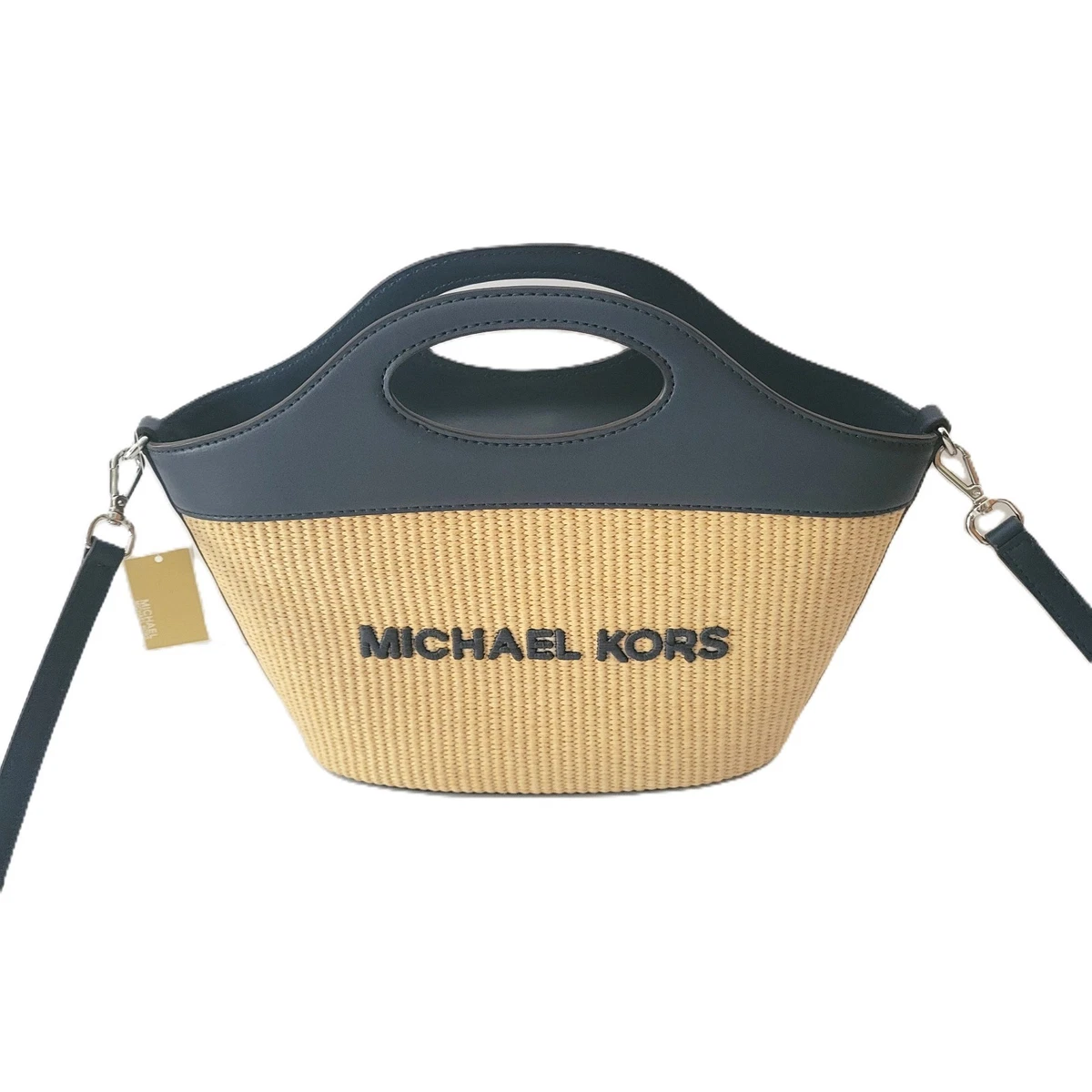 Michael Kors Straw Exterior Bags & Handbags for Women for  display picture 2