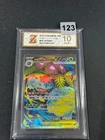 m1L - 076/063 SR Mega Bisaflor EX / Mega Venusaur EX Pokemon Card Japan Grade 10