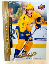 2018-19 UD MVP Puzzle Piece #48 Filip Forsberg 💎40% OFF 8+💎 PREDATORS