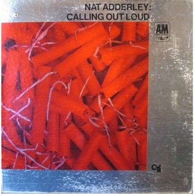 Nat Adderley - Calling Out Loud (Vinyl LP - 1969 - US - Original)