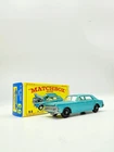 Matchbox Lesney 53c Ford Zodiac MKIV E4 Type Box