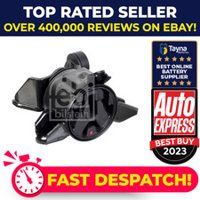 Gearbox Mounting fits KIA SPORTAGE SL 2.0D 2010 on D4HA Transmission 218302S200