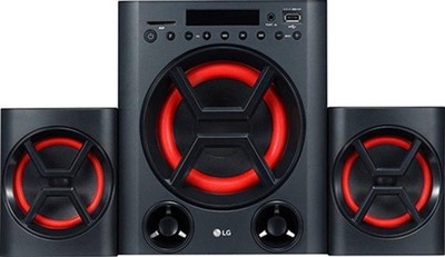 LG LK72B 40W 2.1 USB Lautsprecher für PC Computer