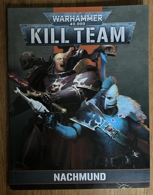 Warhammer 40k Kill Team Nachmund (2022) Taschenbuch  
