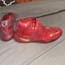 Nike Kyrie 2 Red Velvet for Sale | Authenticity Guaranteed