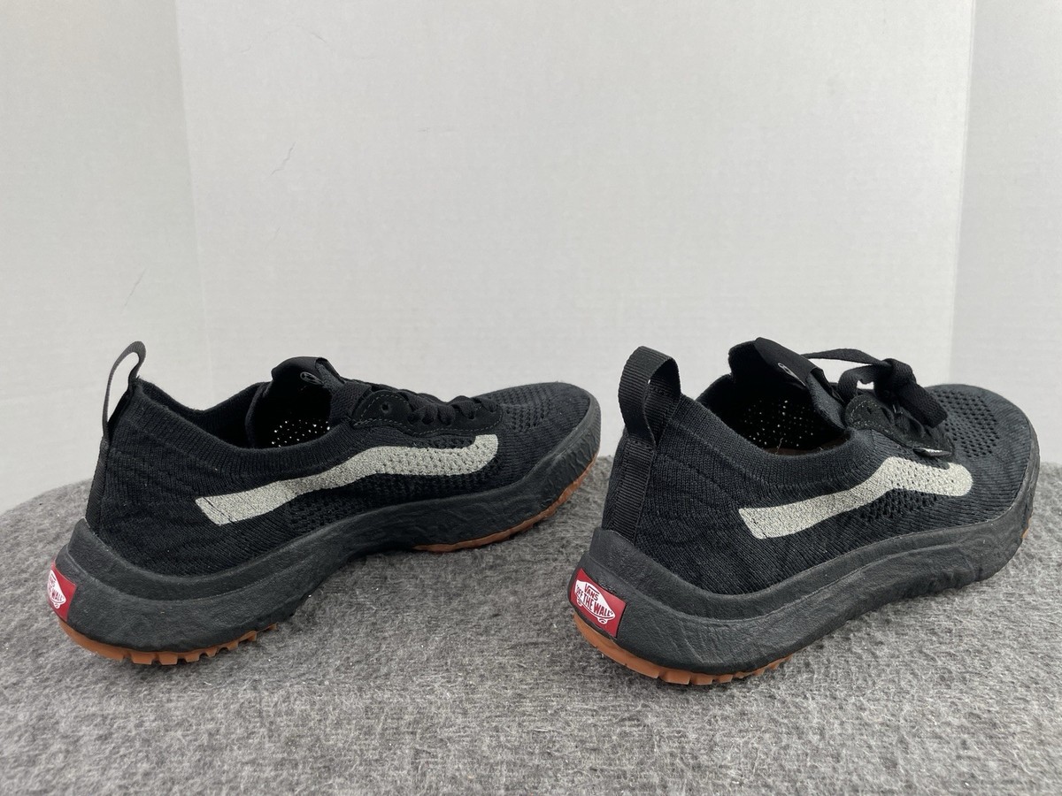 Vans UltraRange VR3 Black / Pirate / Gum Mesh Shoes VNOA4BXBH7I 