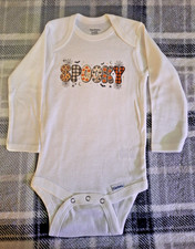 Halloween Baby Onesie
