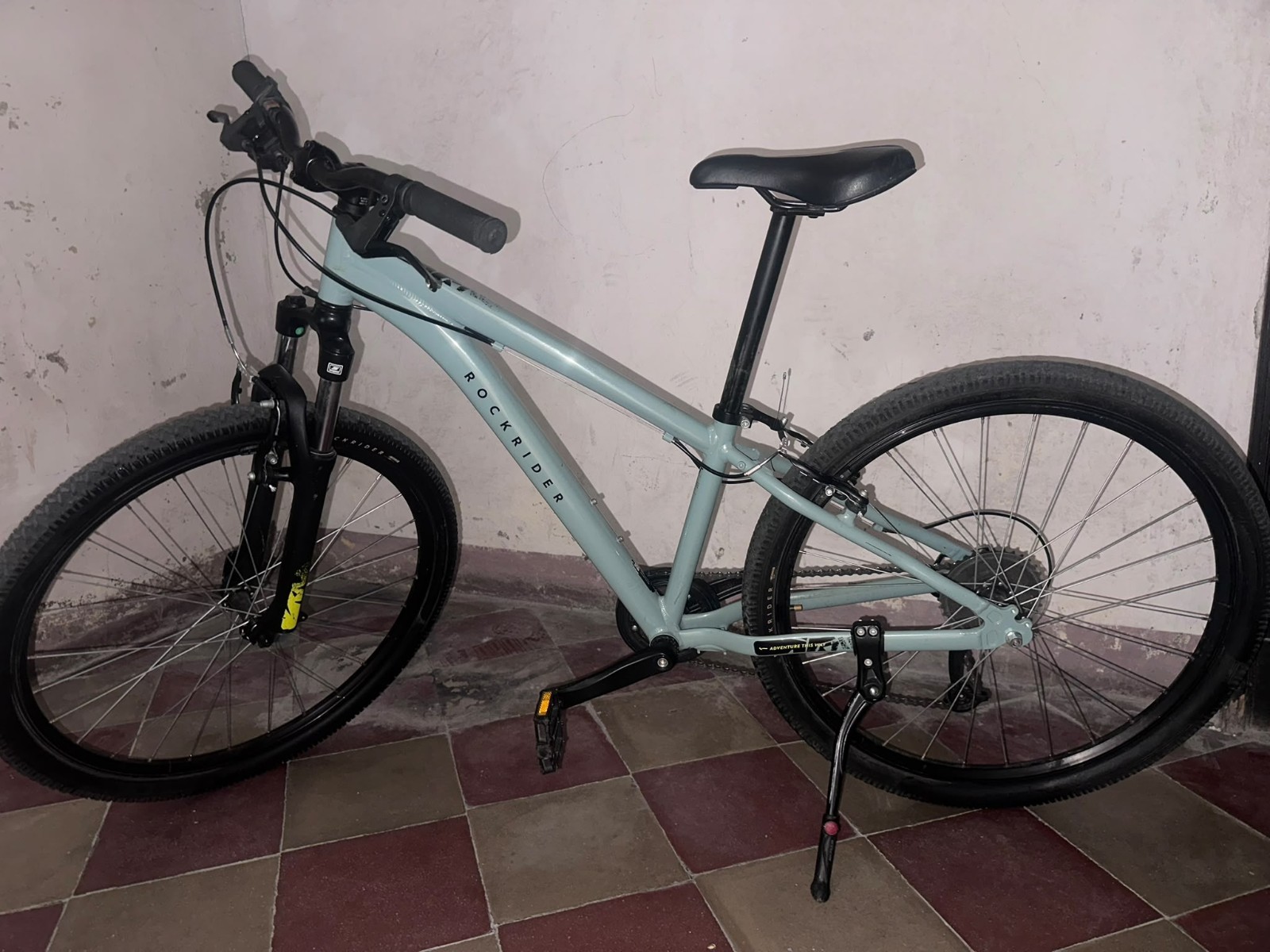 Bici Rockrider St500