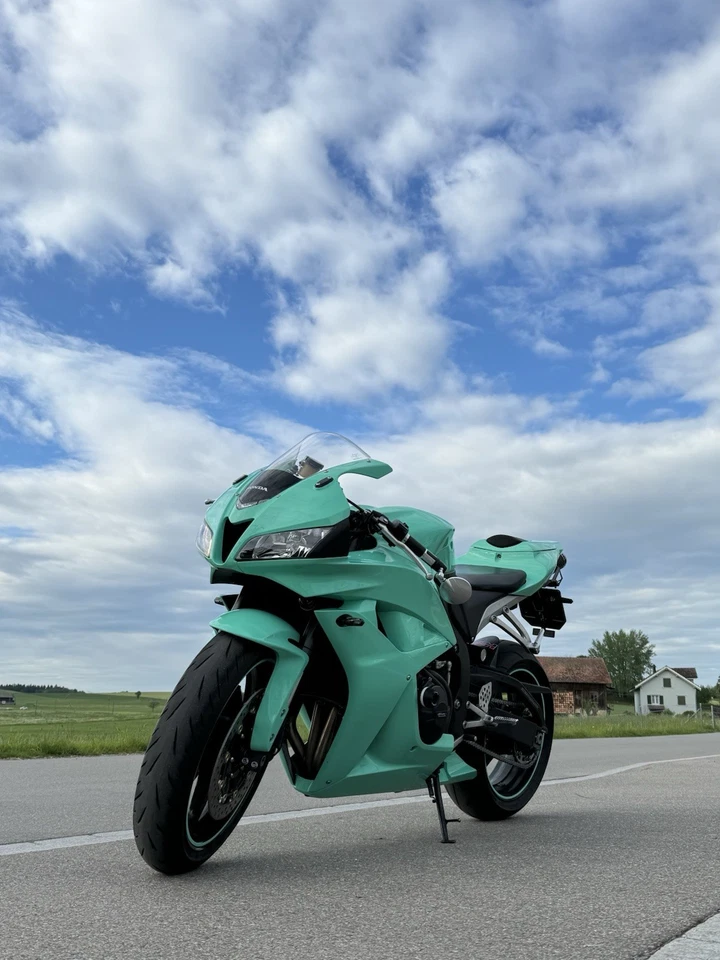 Motorrad - Bild 3 von 3