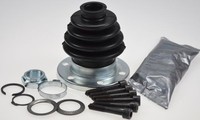 Löbro 300468 Faltenbalgsatz, Antriebswelle FüR Audi Seat Skoda VW