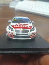 toy 1/43 chevy Cruze WTCC 2013 by Spark like neo,Automodello