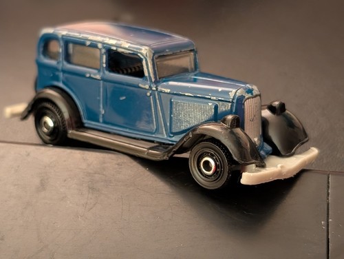PNEUMATICO DI SCORTA PLYMOUTH BERLINA IMPRESSIONANTE 1933 3"L MB MFG 2017 VEDI FOTO - Foto 20 di 21