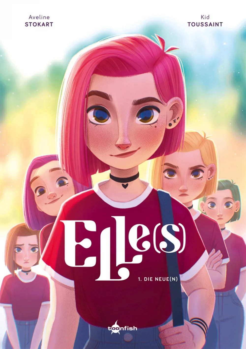 Splitter Verlag Elle(S). Band 1 - Bild 5
