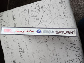 Shining Wisdom (Sega Saturn, 1996)