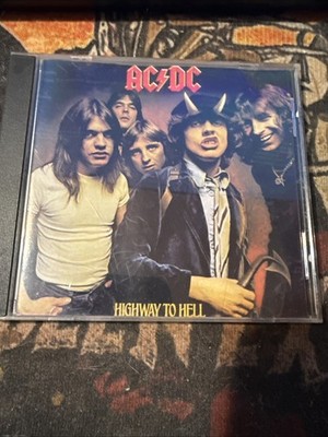 Highway to Hell by AC/DC (CD, 1994)