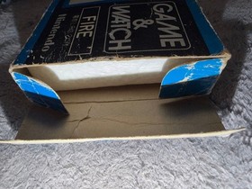 Nintendo GAME & WATCH FIRE RC-04