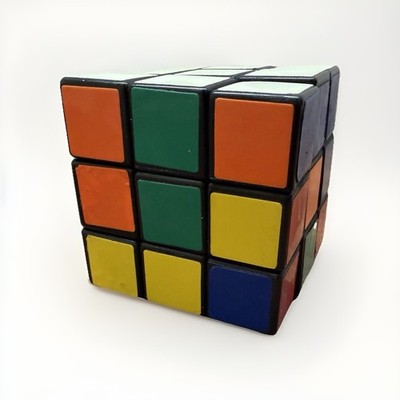 Rubik's Cube The Original Vintage Sammler gebraucht